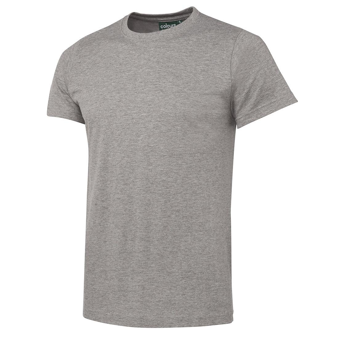 C OF C Fitted Tee - 100% Cotton Urban Fit with UPF Protection S1NFT - Brand Workwear