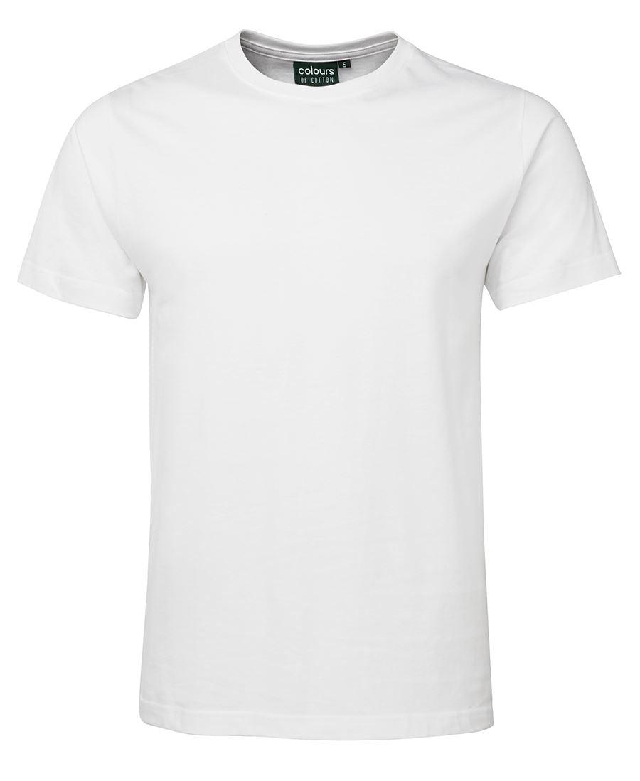 C OF C Fitted Tee - 100% Cotton Urban Fit with UPF Protection S1NFT - Brand Workwear