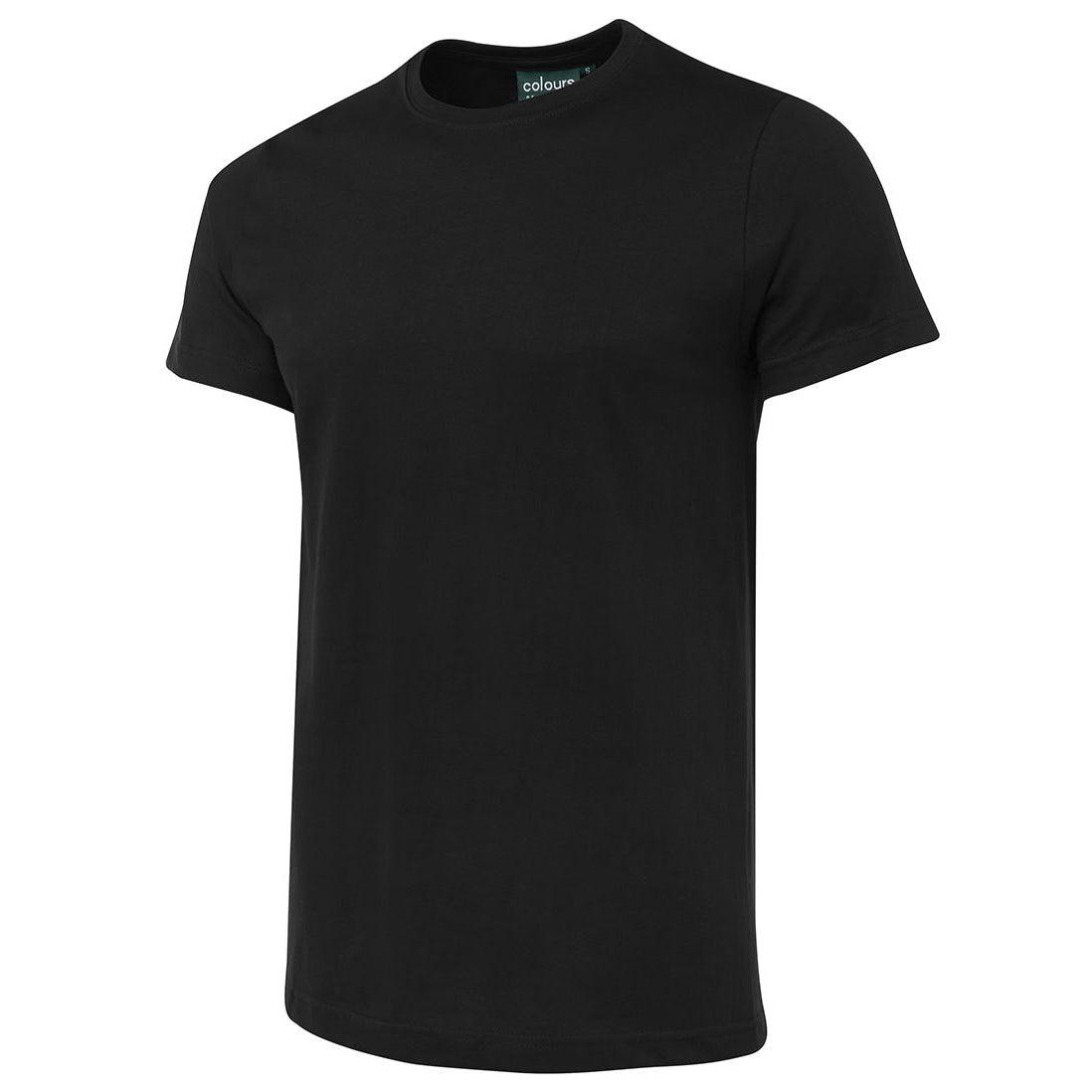 C OF C Fitted Tee - 100% Cotton Urban Fit with UPF Protection S1NFT - Brand Workwear