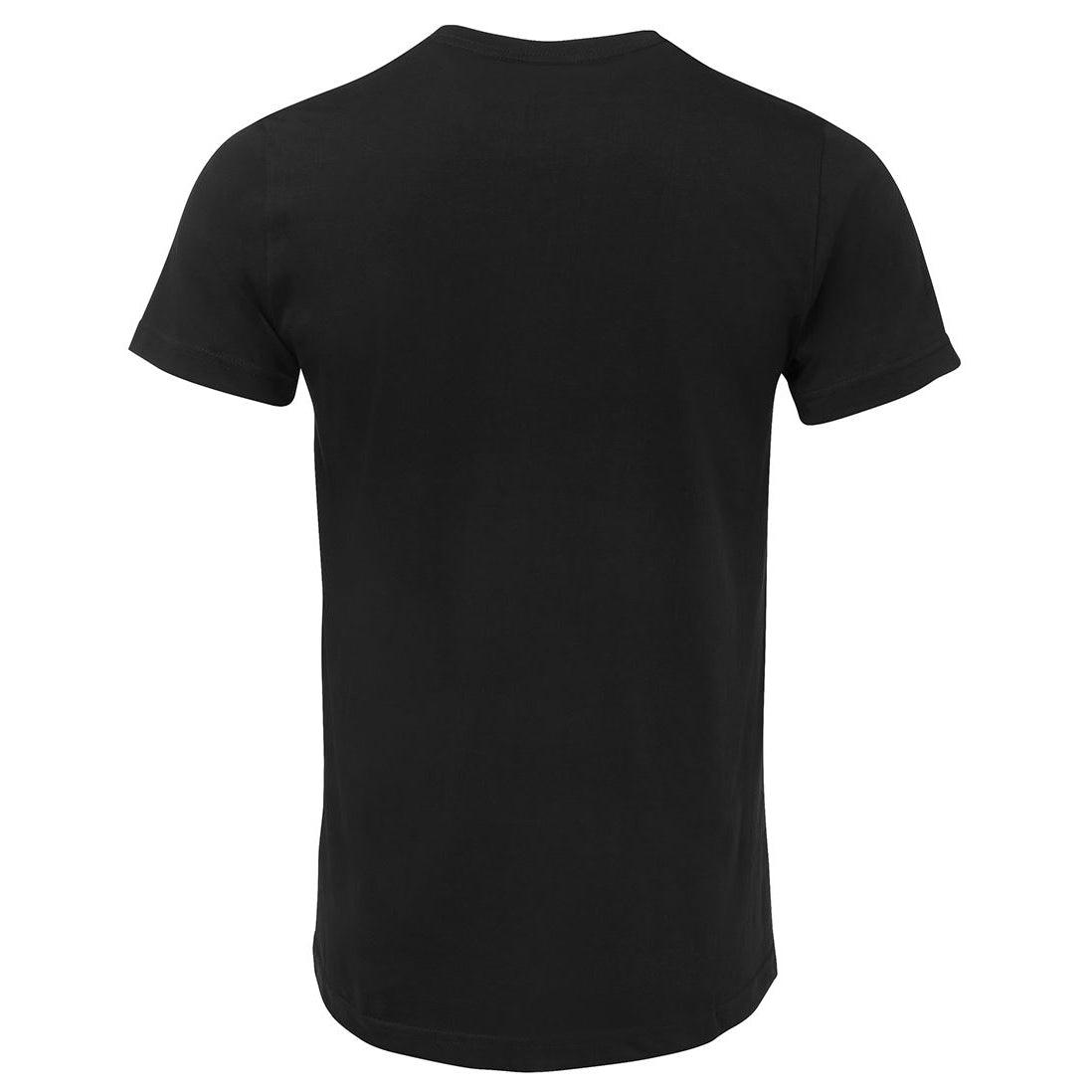 C OF C Fitted Tee - 100% Cotton Urban Fit with UPF Protection S1NFT - Brand Workwear