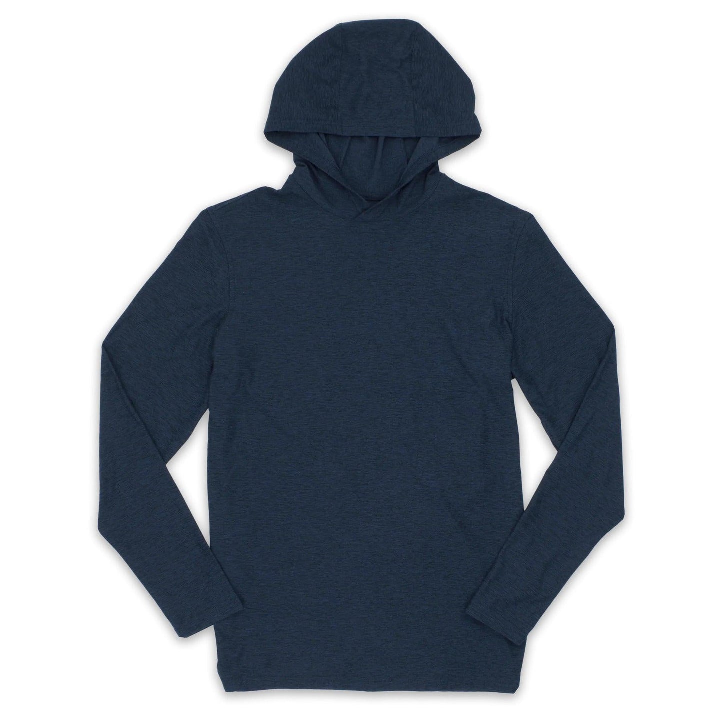 Tech Hoodie - 4-Way Stretch, Antimicrobial, Moisture-Wicking, Tag-less Comfort - Brand Workwear